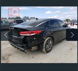 كيا اوبتيما